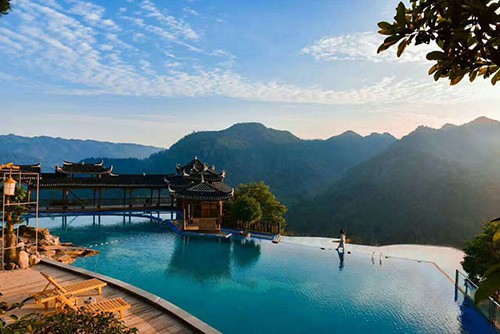 2018亞洲泳池SPA博覽會戴高樂泳池設備榮獲泳池十大工程【匠池獎】