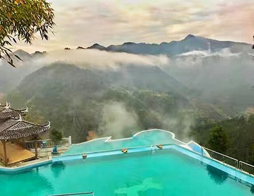 泳池熱損失快是什么原因?戴高樂泳池設備來支招