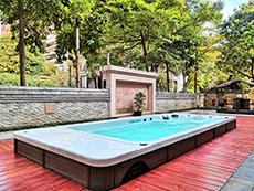 戴高樂泳池設(shè)備 帶你了解無(wú)邊際游泳池的真正定義
