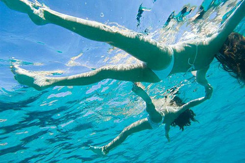 這個夏天與戴高樂無邊際泳池相約，讓你激爽一夏