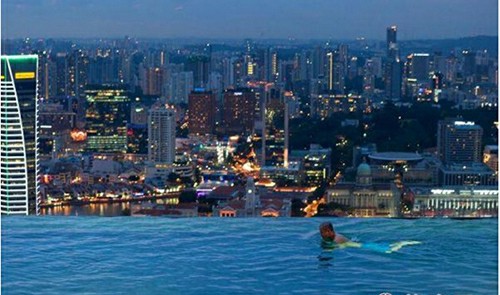 無(wú)邊際泳池的概念 真的無(wú)邊界那么神奇嗎?