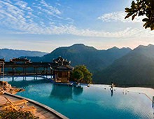 戴高樂泳池設備提醒您:恒溫泳池不等于溫泉! alt=