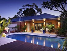 無邊際泳池的優點,你知道多少?