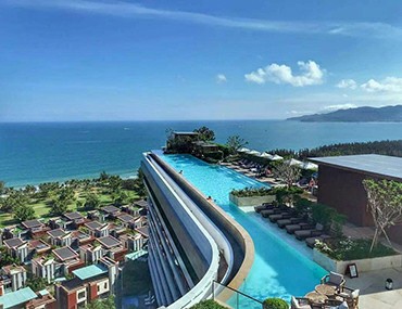 想知道私人10米游泳池的造價大約多少?