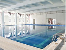 恒溫泳池設備有哪些分類?都有哪些特點?