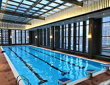 恒溫泳池設備如何實現恒溫的?居然如此簡單!