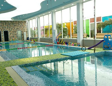 關于泳池水處理設備中壓紫外線,你知道多少?