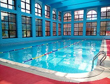 泳池加熱設備如何實現恒溫?最適宜的池水溫度