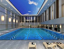 游泳池水恒溫加熱設備熱泵耗電量大？真相竟是這樣