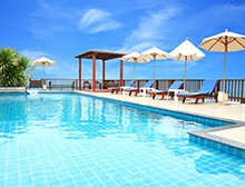 游泳館設(shè)備為什么少不了戴高樂(lè)泳池水處理設(shè)備?