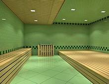 桑拿設(shè)備廠戴高樂(lè)解析,這才是桑拿板的正確安裝方式