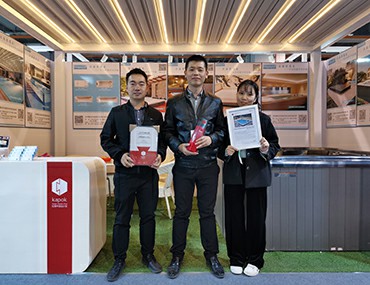 砥礪前行,載譽而歸!戴高樂無邊際泳池榮膺紅棉中國設計獎