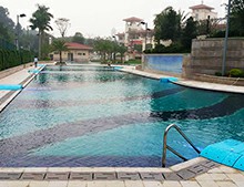 一體泳池設備用在別墅好嗎？想不到還有這些優點吧[戴高樂泳池設備]