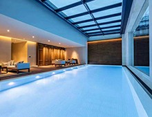 別墅恒溫泳池設備用哪個合適？非它莫屬啦[戴高樂泳池設備]