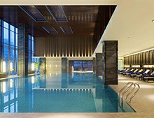 恒溫別墅泳池設備怎么選？不知道的看這里[戴高樂泳池設備]