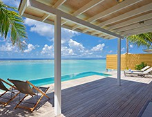 無邊際泳池設備機組,小泳池也能變成“大泳池”[戴高樂泳池設備]