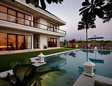 私家別墅為什么優(yōu)先選擇無邊際泳池？給你六大理由[戴高樂泳池設備]