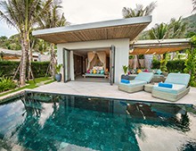 無邊際泳池讓你在家庭室內(nèi)便能無限暢游，感受過沒?[戴高樂泳池設備]