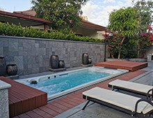 私人別墅泳池不再遙不可及，你也可以這么簡單就擁有[戴高樂泳池設備]