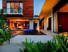 私家別墅泳池短小游不盡興？來看看新興無邊際泳池[戴高樂泳池設(shè)備]