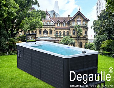 私家別墅泳池游不盡興?那是你還不知道它——戴高樂(lè)泳池設(shè)備