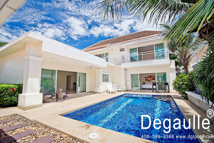 保證別墅泳池水質(zhì)必須要知道的五個(gè)關(guān)鍵!——戴高樂泳池設(shè)備