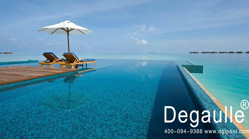 恒溫無邊際泳池耗電究竟大不大?看過才知道原來如此——戴高樂無邊際泳池