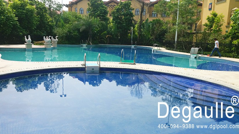 如何對壁掛式一體化泳池水處理設備進行保養與維護?一篇給你答案——戴高樂泳池設備