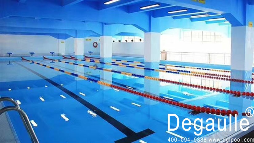 泳池水處理中會(huì)出現(xiàn)哪些常見問題？來瞧瞧吧——戴高樂泳池設(shè)備