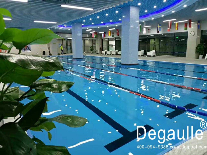 室內恒溫泳池水溫調多高比較合適?為什么不能調太高——戴高樂泳池設備