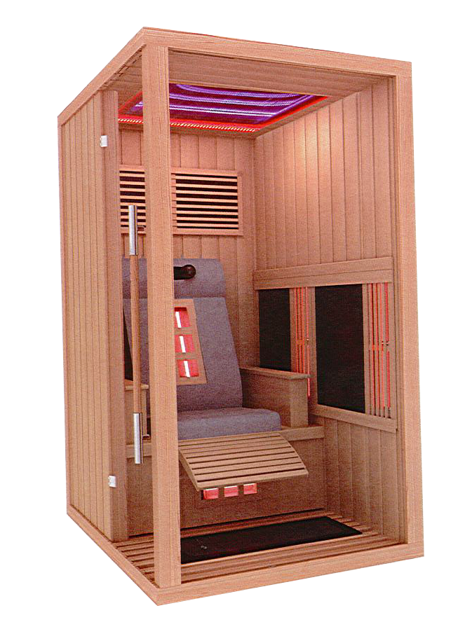 頻譜桑拿房21A-L5