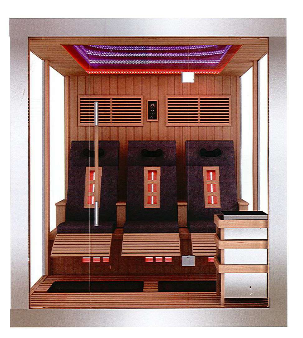 頻譜桑拿房B32S-L8