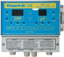 泳池水質監控儀