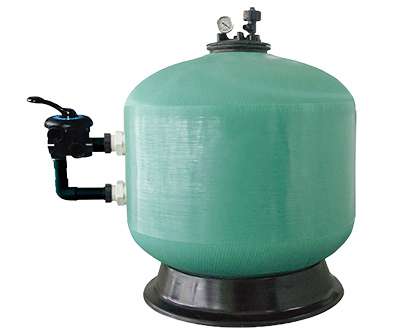 側(cè)出式過(guò)濾砂缸