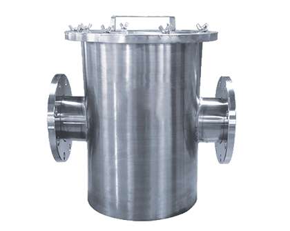 不銹鋼毛發(fā)收集器