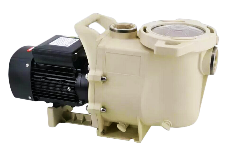 SWP系列泳池循環水泵