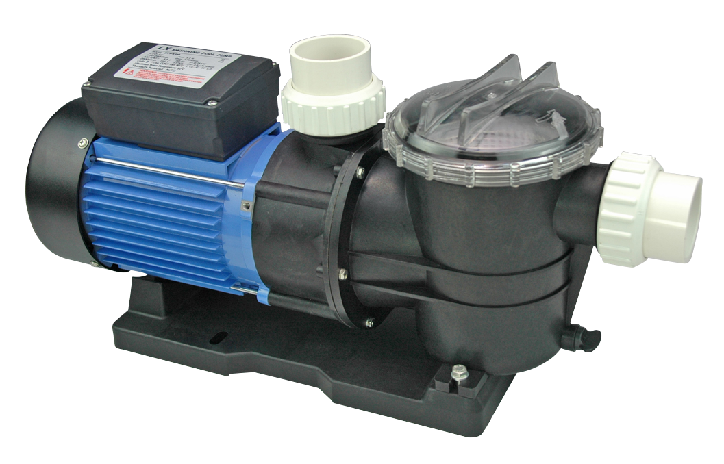 STP 75-120系列泳池循環水泵
