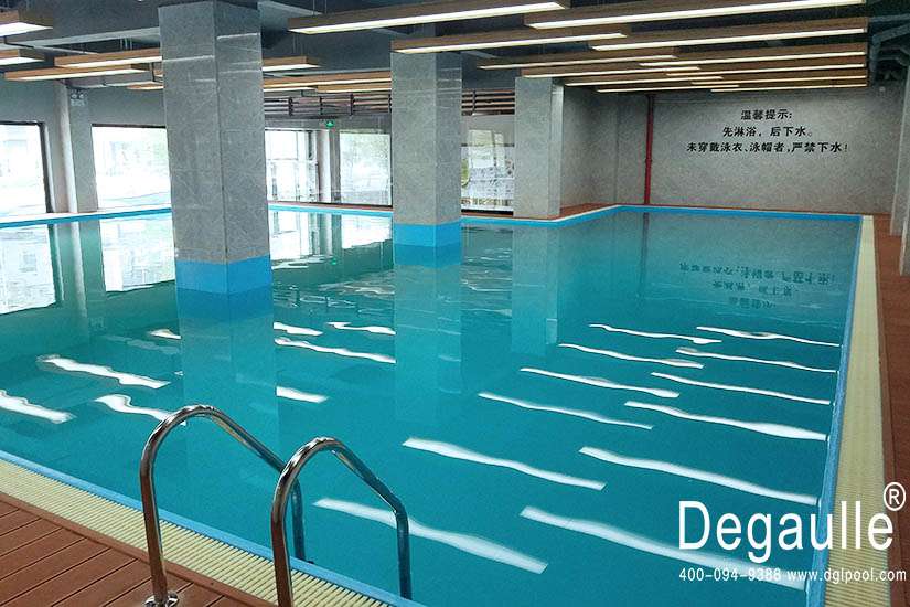 揭陽鋼結構泳池工程