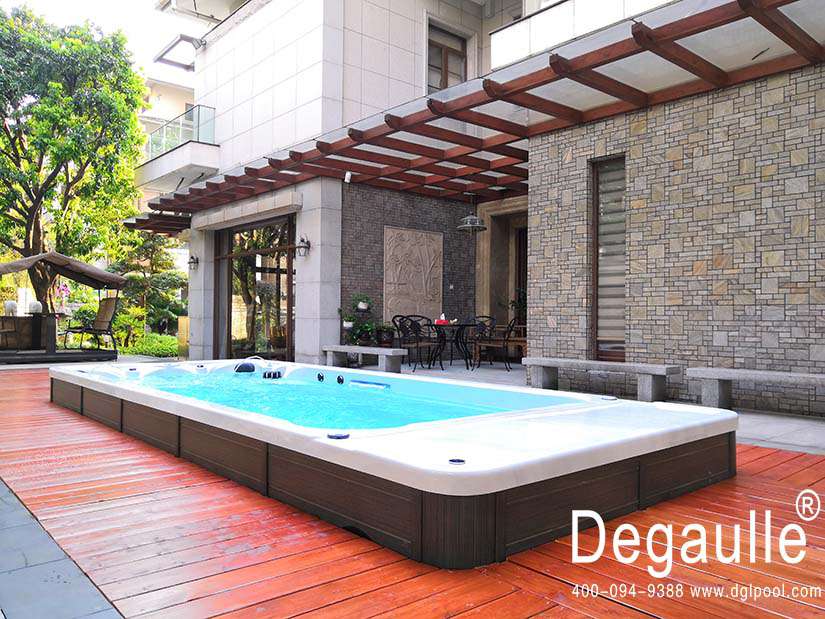 無邊際泳池工程 無邊際泳池工程