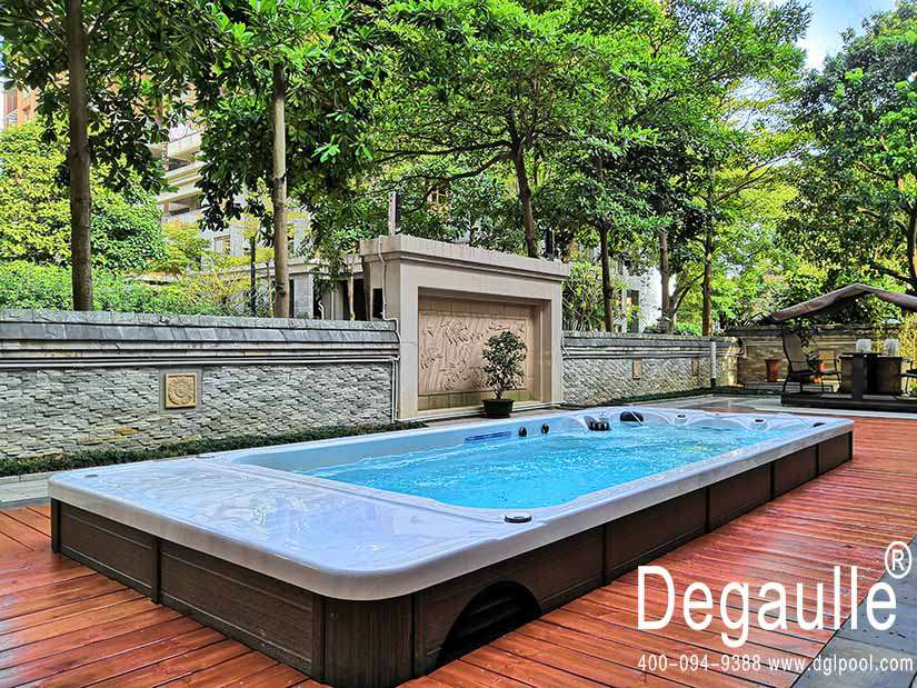 無邊際泳池工程 無邊際泳池工程