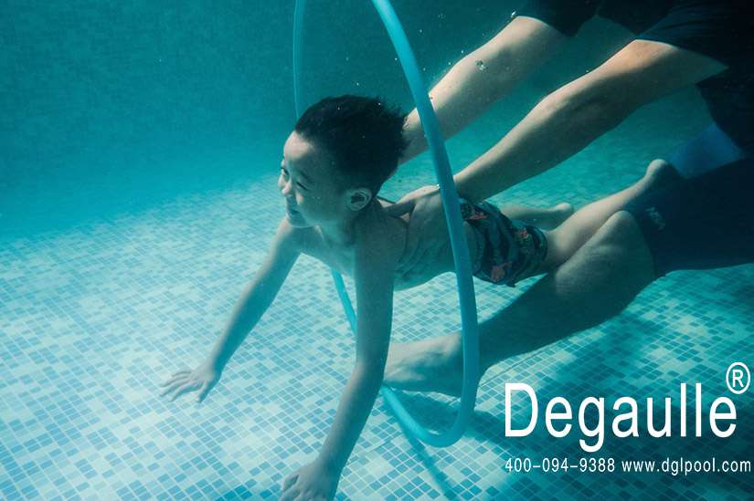 親子游泳館 親子游泳館