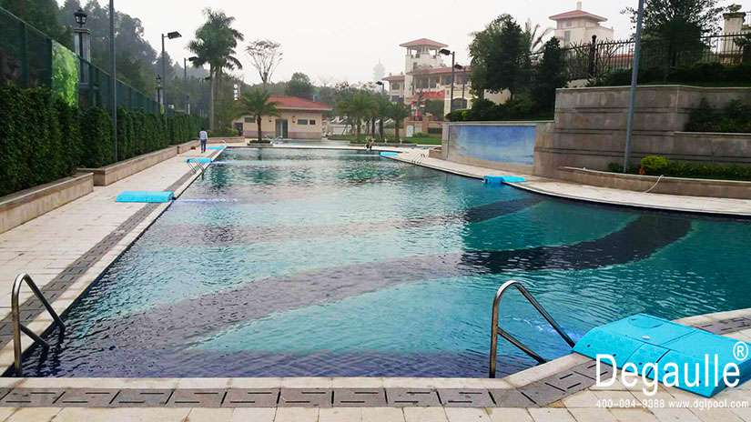 一體化泳池設備 一體化泳池設備