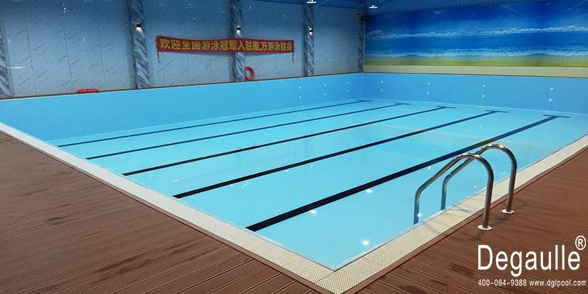 鋼結構泳池工程 鋼結構泳池工程