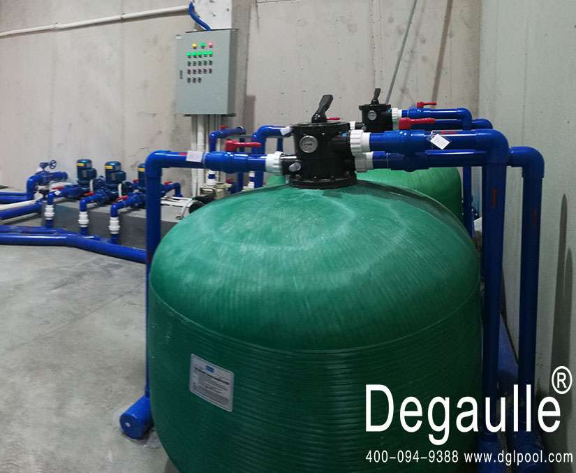 泳池水處理設備 泳池水處理設備