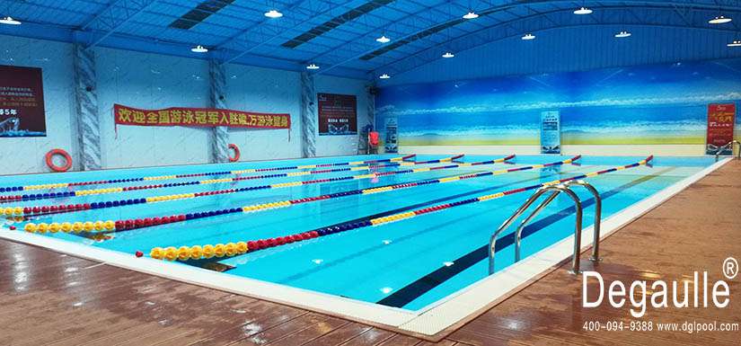 鋼結構泳池工程 鋼結構泳池工程