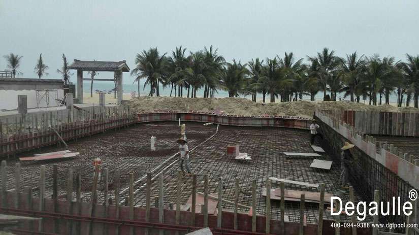 茂名泳池工程 茂名泳池工程