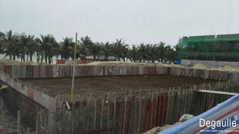 茂名泳池工程 茂名泳池工程