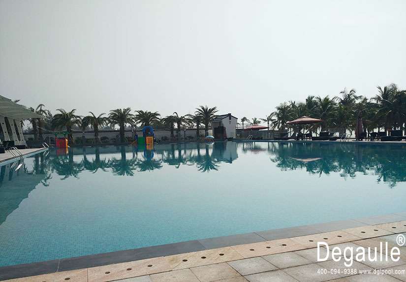 酒店泳池工程 酒店泳池工程