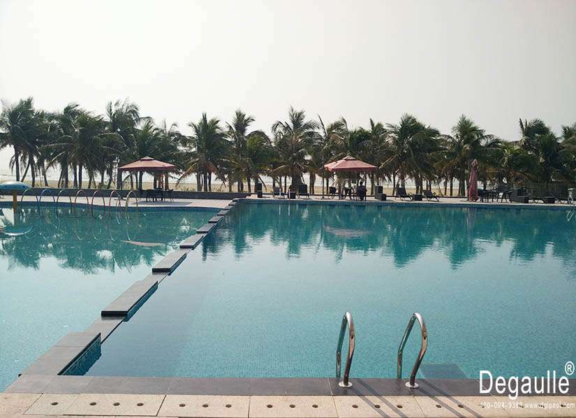 酒店泳池工程 酒店泳池工程