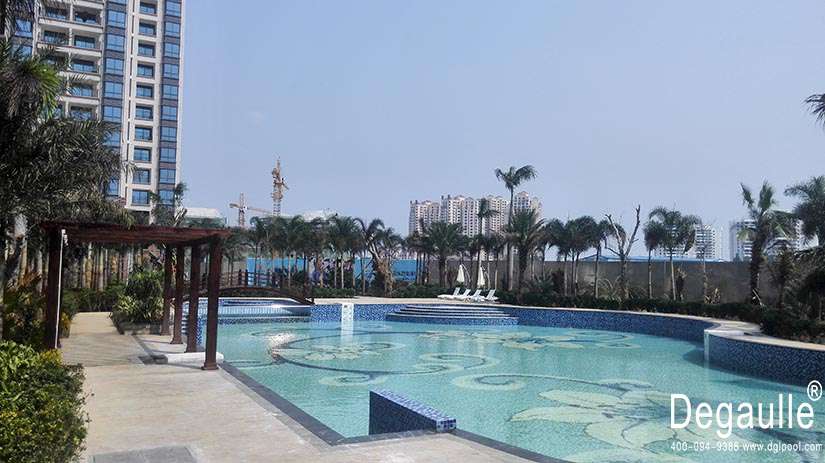 一體化泳池設備工程